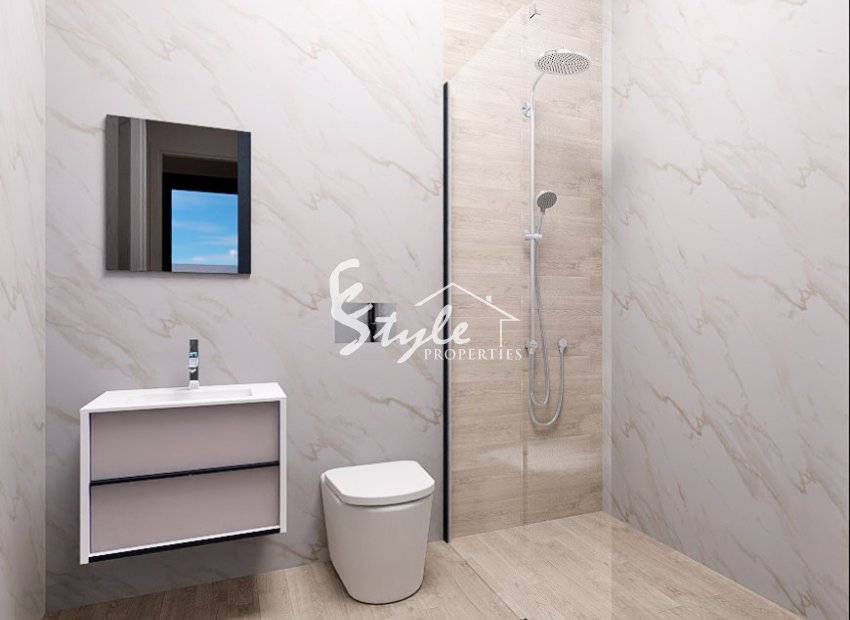 Новостройки - Apartment Penthouse - Бенидорм - Финестрат