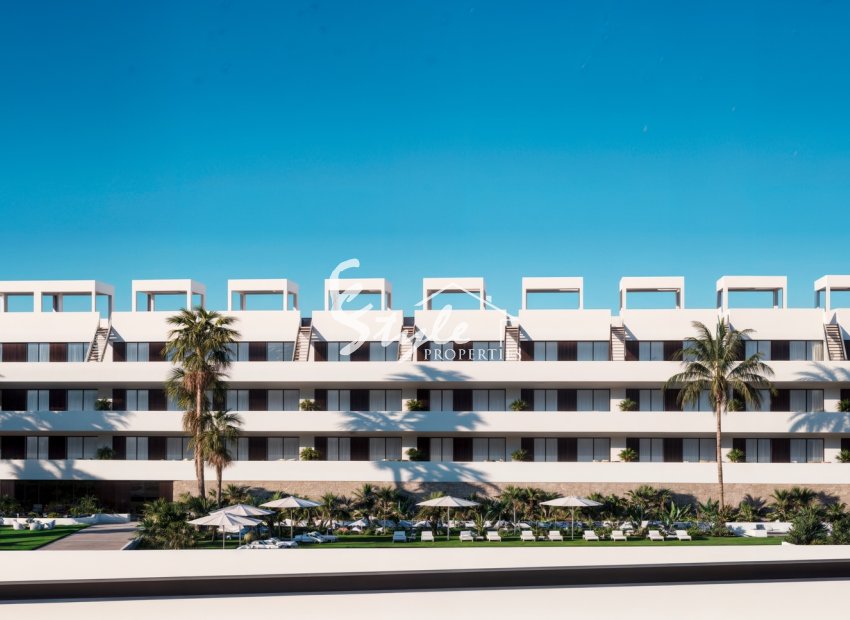 Новостройки - Apartment Penthouse - Бенидорм - Финестрат