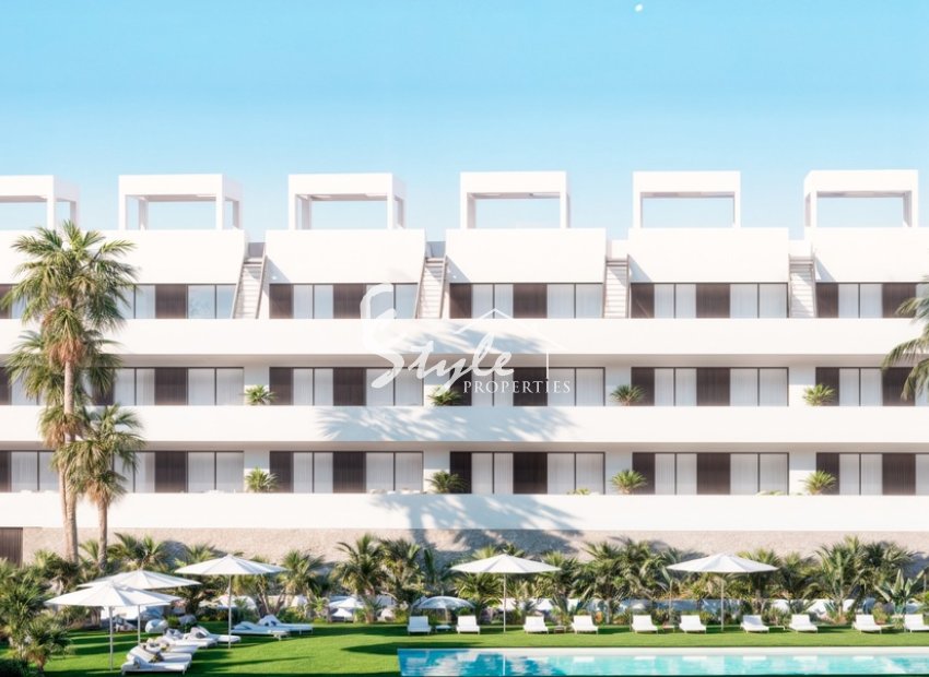 Новостройки - Apartment Penthouse - Бенидорм - Финестрат