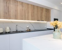 Новостройки - Apartment Penthouse - Бенидорм - Финестрат