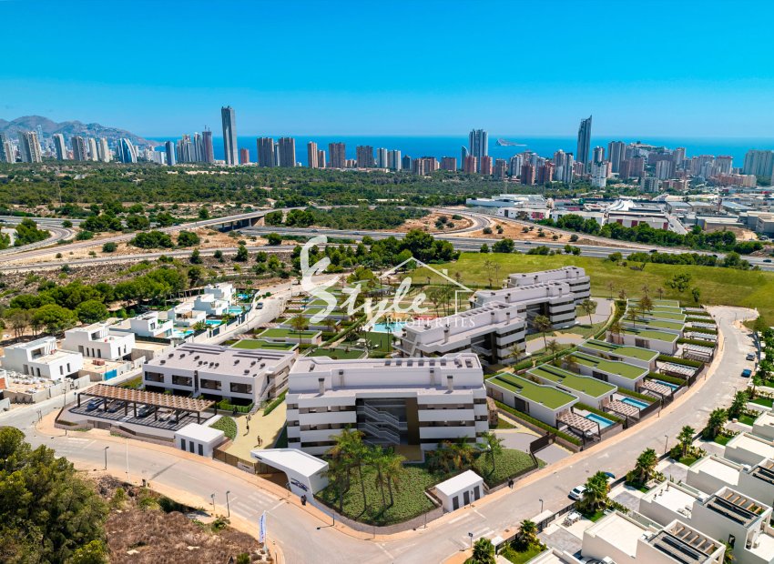 Новостройки - Apartment Penthouse - Бенидорм - Финестрат