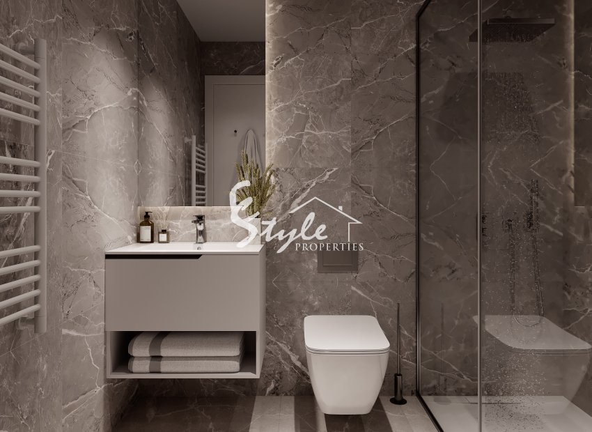 Новостройки - Apartment Penthouse - Бенидорм - Финестрат