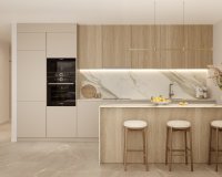 Новостройки - Apartment Penthouse - Бенидорм - Финестрат