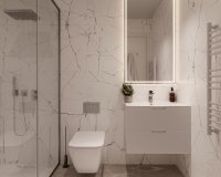 Новостройки - Apartment Penthouse - Бенидорм - Финестрат