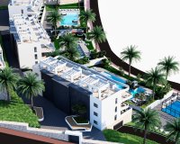 Новостройки - Apartment Penthouse - Бенидорм - Финестрат