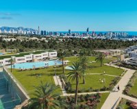 Новостройки - Apartment Penthouse - Бенидорм - Финестрат