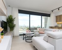Новостройки - Apartment Penthouse - Бенидорм - Финестрат