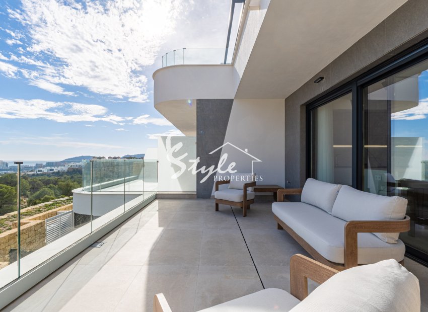 Новостройки - Apartment Penthouse - Бенидорм - Финестрат