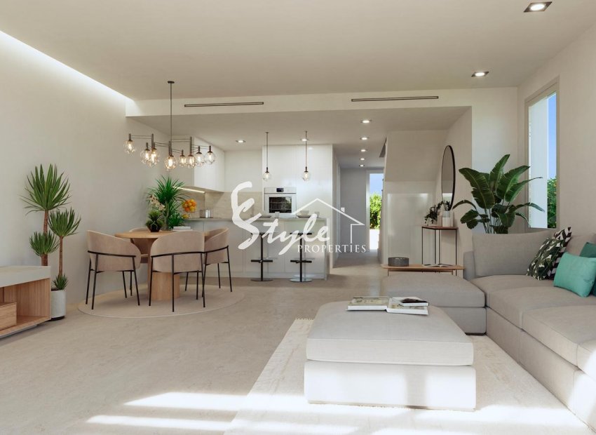 Новостройки - Apartment Penthouse - Бенидорм - Финестрат