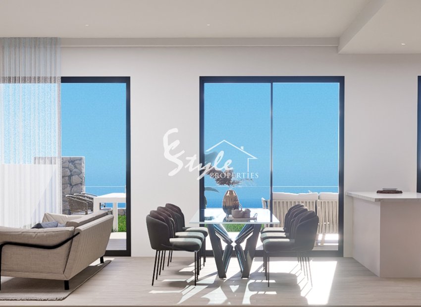Новостройки - Apartment Penthouse - Бенидорм - Финестрат