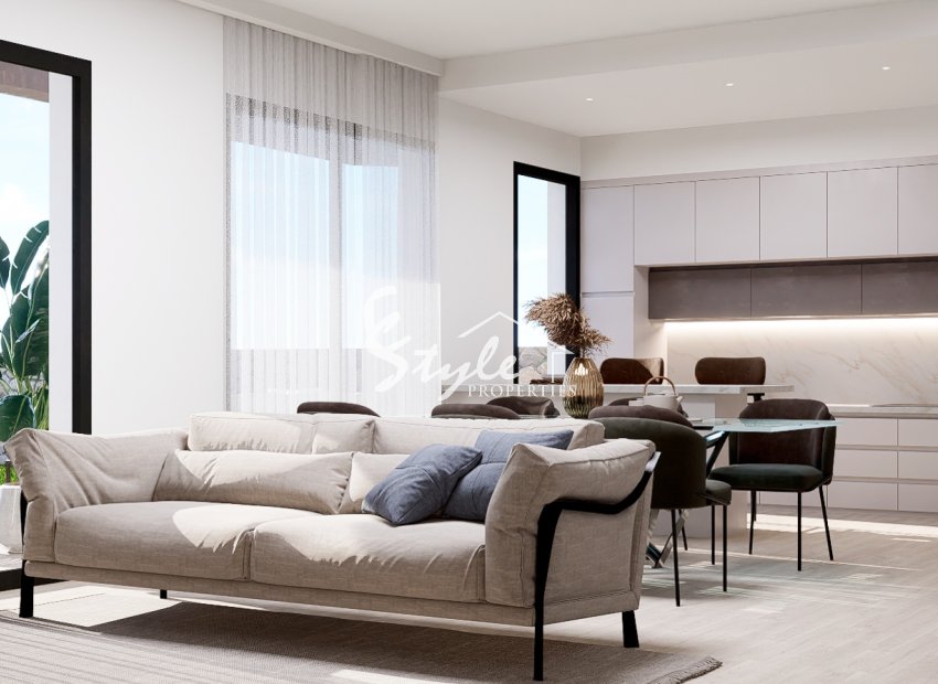 Новостройки - Apartment Penthouse - Бенидорм - Финестрат
