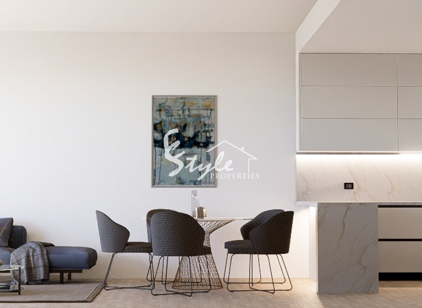 Новостройки - Apartment Penthouse - Бенидорм - Финестрат