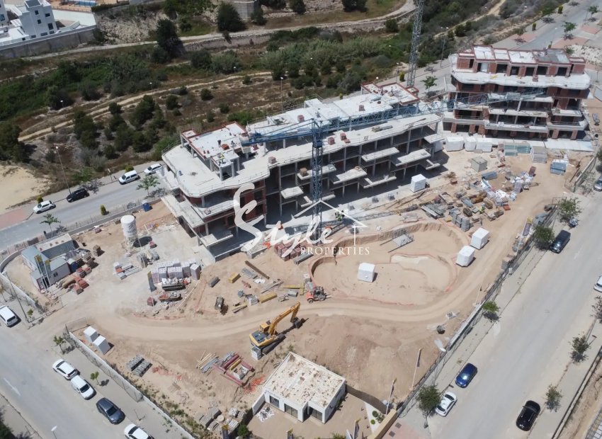 Новостройки - Apartment Penthouse - Бенидорм - La Vila Joiosa