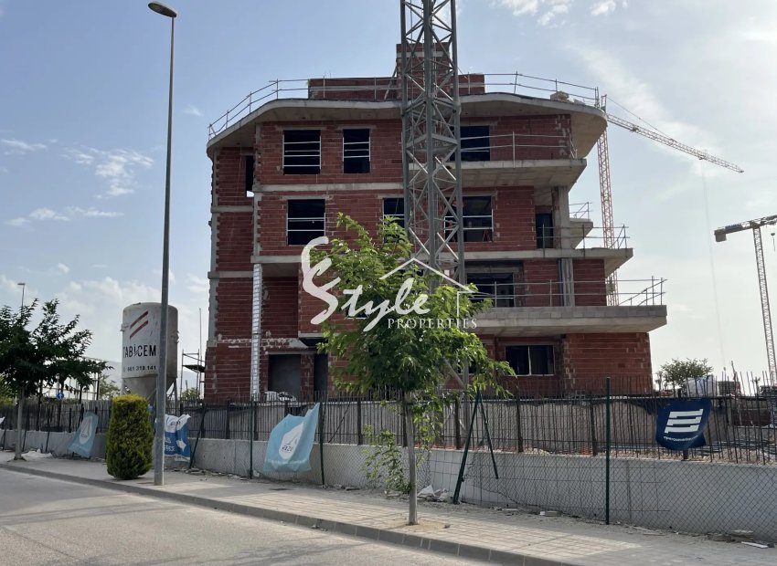 Новостройки - Apartment Penthouse - Бенидорм - La Vila Joiosa