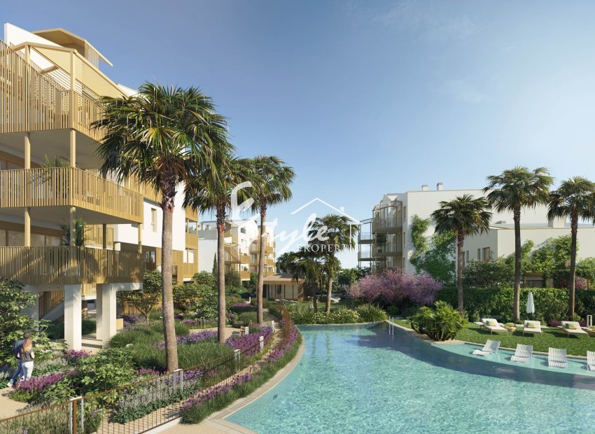 Новостройки - Apartment Penthouse - Дения - Эль Вергер