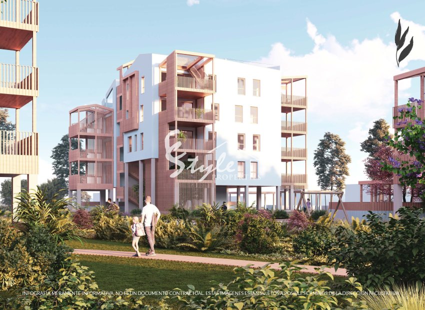 Новостройки - Apartment Penthouse - Дения - Эль Вергер