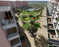 Новостройки - Apartment Penthouse - Guardamar - El Raso