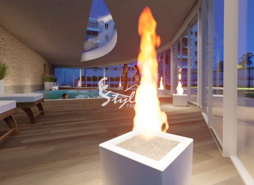 Новостройки - Apartment Penthouse - Guardamar - El Raso