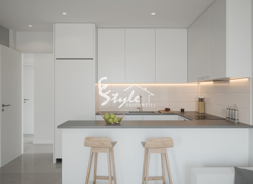 Новостройки - Apartment Penthouse - Guardamar - Гуардамар дель Сегура