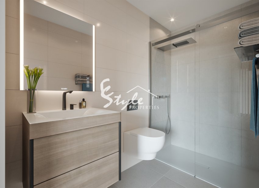 Новостройки - Apartment Penthouse - Guardamar - Гуардамар дель Сегура