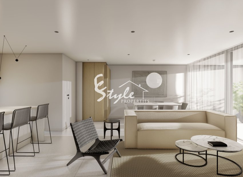 Новостройки - Apartment Penthouse - Guardamar - Гуардамар дель Сегура