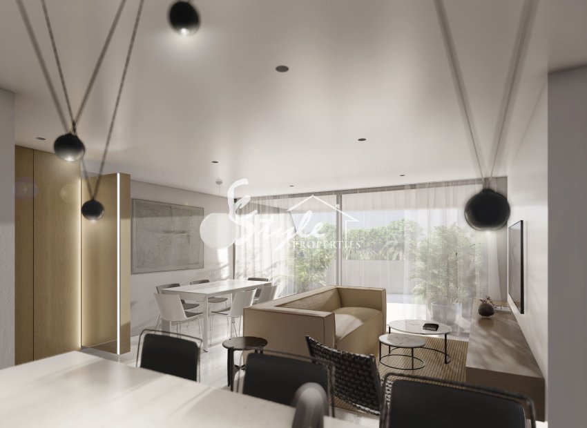 Новостройки - Apartment Penthouse - Guardamar - Гуардамар дель Сегура