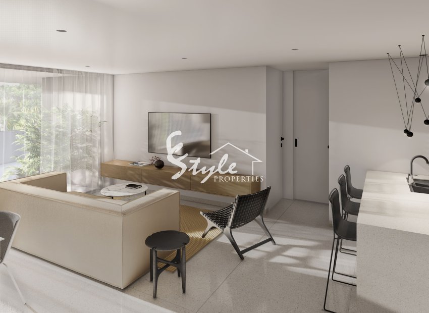 Новостройки - Apartment Penthouse - Guardamar - Гуардамар дель Сегура