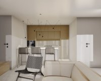 Новостройки - Apartment Penthouse - Guardamar - Гуардамар дель Сегура