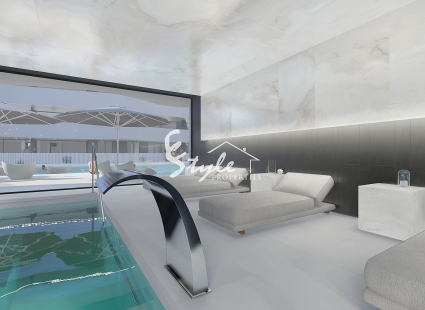 Новостройки - Apartment Penthouse - Guardamar - Гуардамар дель Сегура