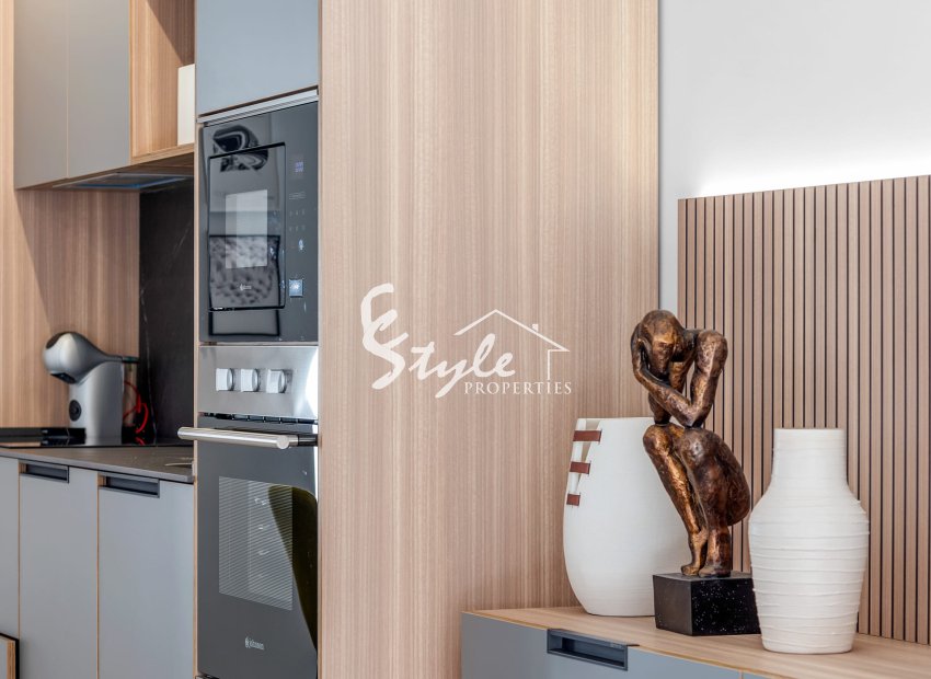 Новостройки - Apartment Penthouse - Guardamar - Гуардамар дель Сегура