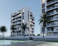 Новостройки - Apartment Penthouse - Guardamar - Гуардамар дель Сегура