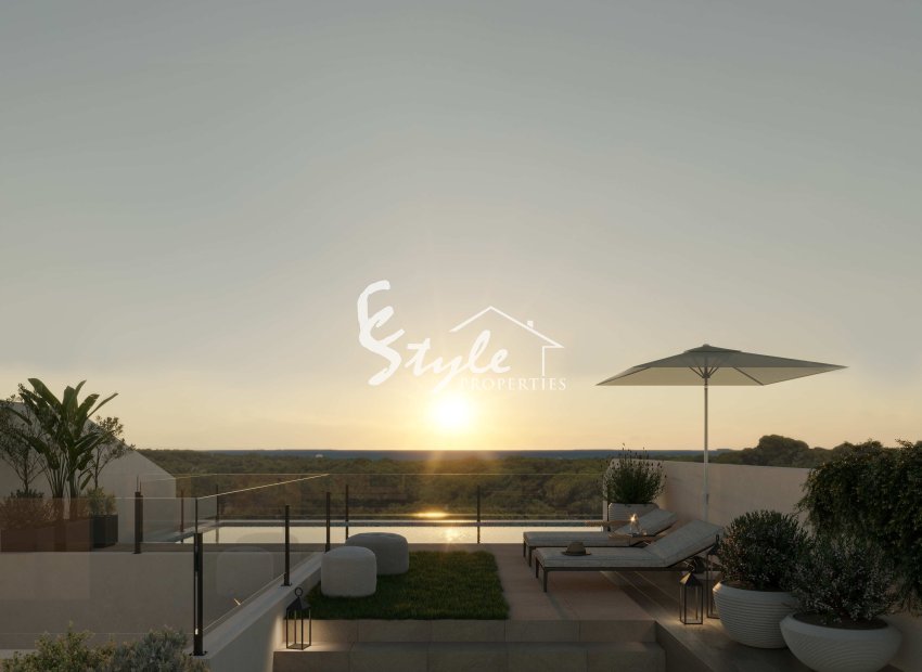 Новостройки - Apartment Penthouse - Guardamar - Гуардамар дель Сегура