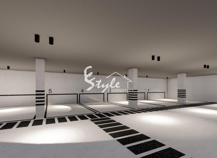 Новостройки - Apartment Penthouse - Guardamar - Гуардамар дель Сегура