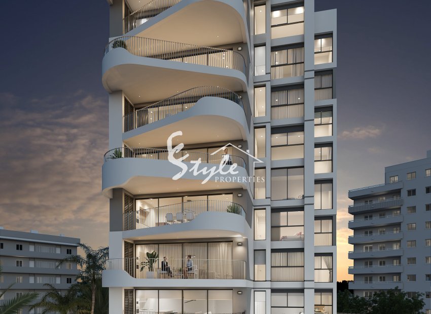 Новостройки - Apartment Penthouse - Guardamar - Гуардамар дель Сегура