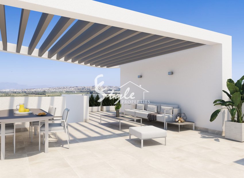 Новостройки - Apartment Penthouse - Guardamar - Гуардамар дель Сегура