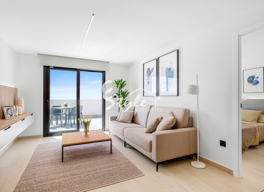 Новостройки - Apartment Penthouse - Guardamar - Гуардамар дель Сегура