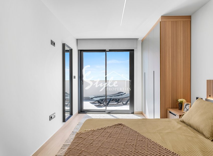 Новостройки - Apartment Penthouse - Guardamar - Гуардамар дель Сегура