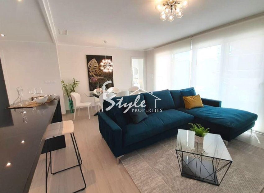 Новостройки - Apartment Penthouse - Guardamar - Гуардамар дель Сегура