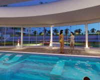 Новостройки - Apartment Penthouse - Guardamar - Гуардамар дель Сегура