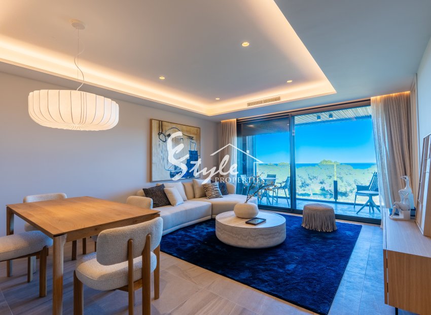 Новостройки - Apartment Penthouse - Guardamar - Гуардамар дель Сегура