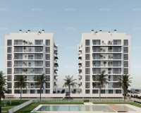 Новостройки - Apartment Penthouse - Guardamar - Гуардамар дель Сегура