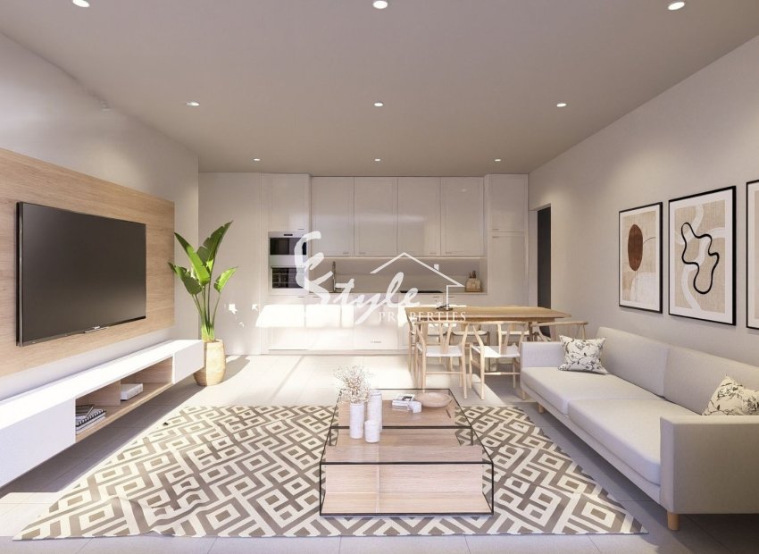 Новостройки - Apartment Penthouse - Хавеа - Javea