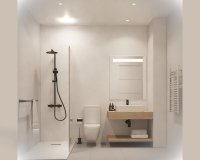 Новостройки - Apartment Penthouse - Хавеа - Javea