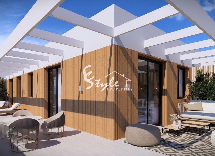 Новостройки - Apartment Penthouse - Хавеа - Javea