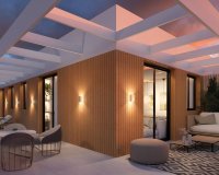 Новостройки - Apartment Penthouse - Хавеа - Javea