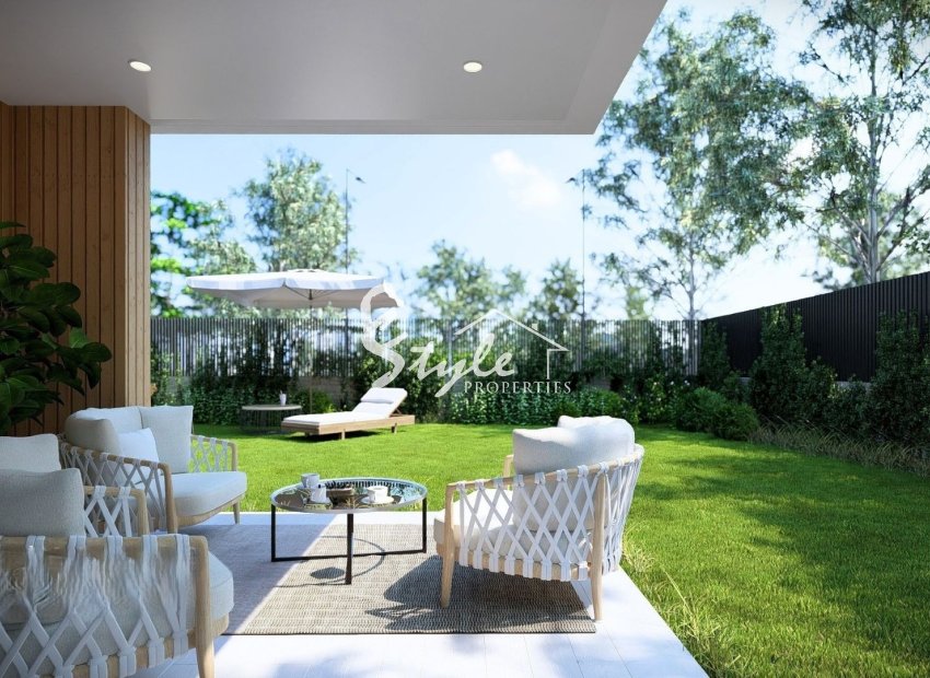 Новостройки - Apartment Penthouse - Хавеа - Javea