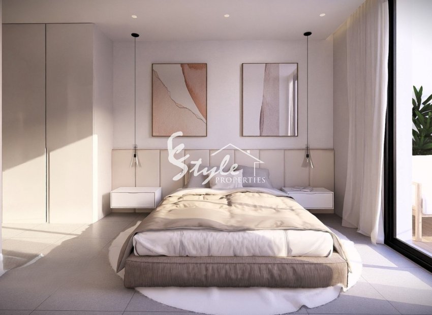 Новостройки - Apartment Penthouse - Хавеа - Javea