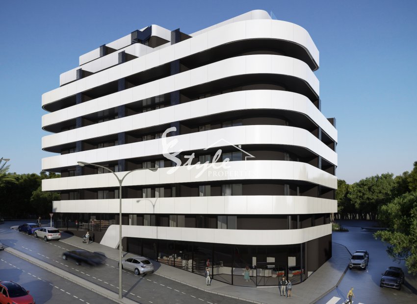 Новостройки - Apartment Penthouse - Кальпе