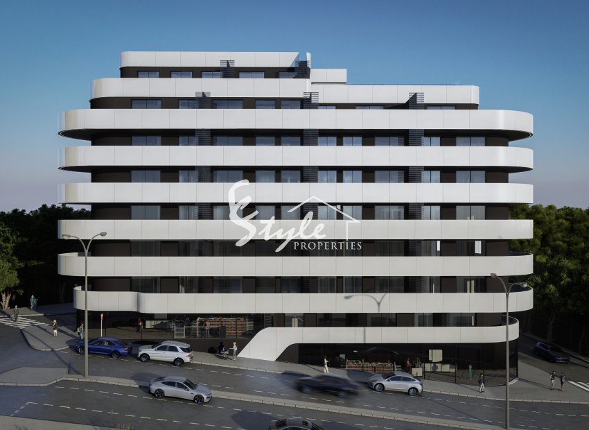 Новостройки - Apartment Penthouse - Кальпе