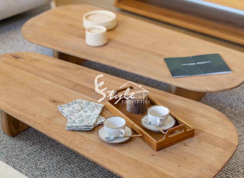 Новостройки - Apartment Penthouse - Кальпе